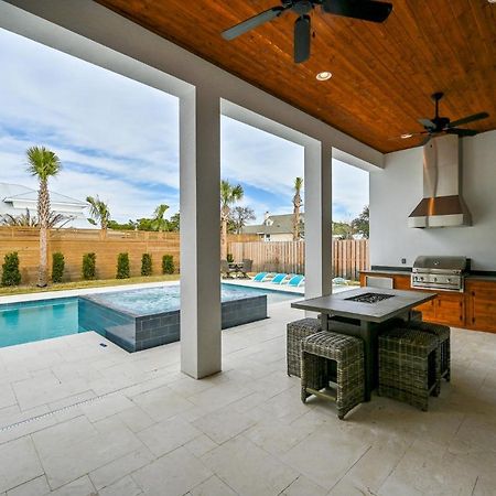 Playa De Mai-A Villa ซานตาโรซาบีช ภายนอก รูปภาพ