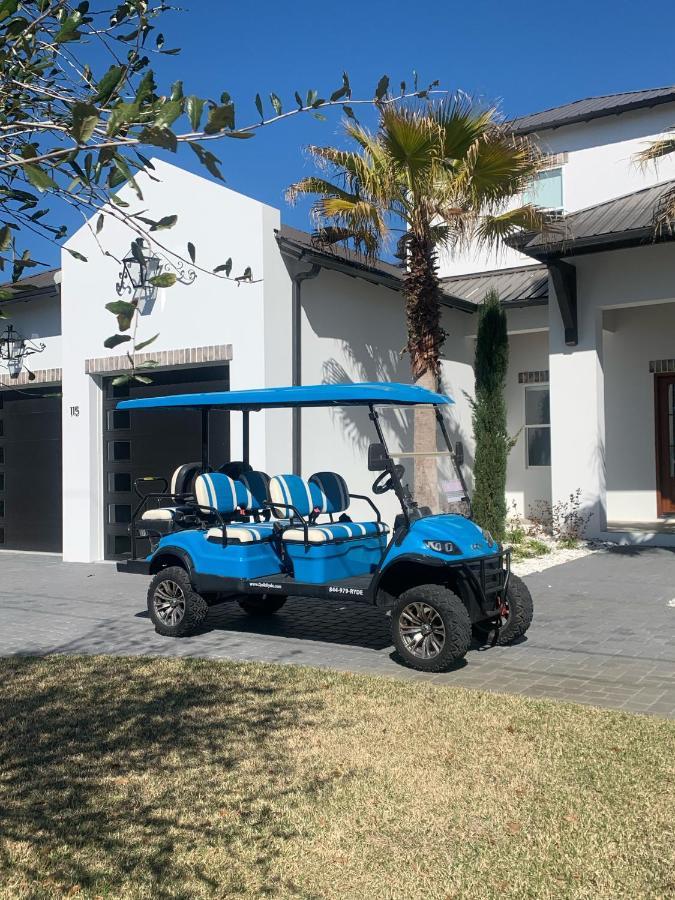 Playa De Mai-A Villa ซานตาโรซาบีช ภายนอก รูปภาพ